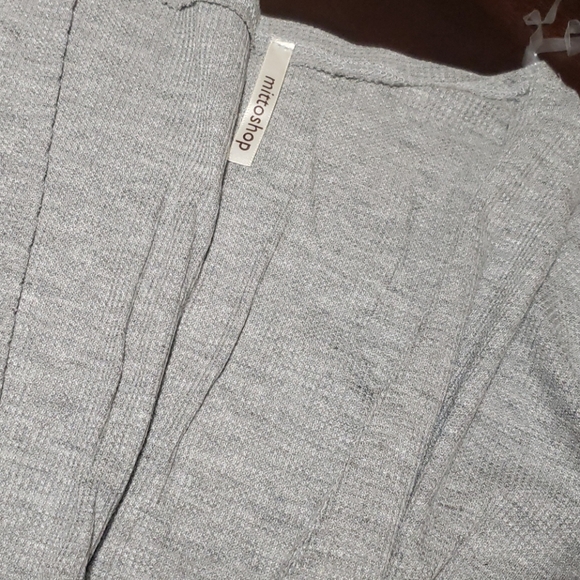 💕New boutique Draped cardi - Picture 8 of 10